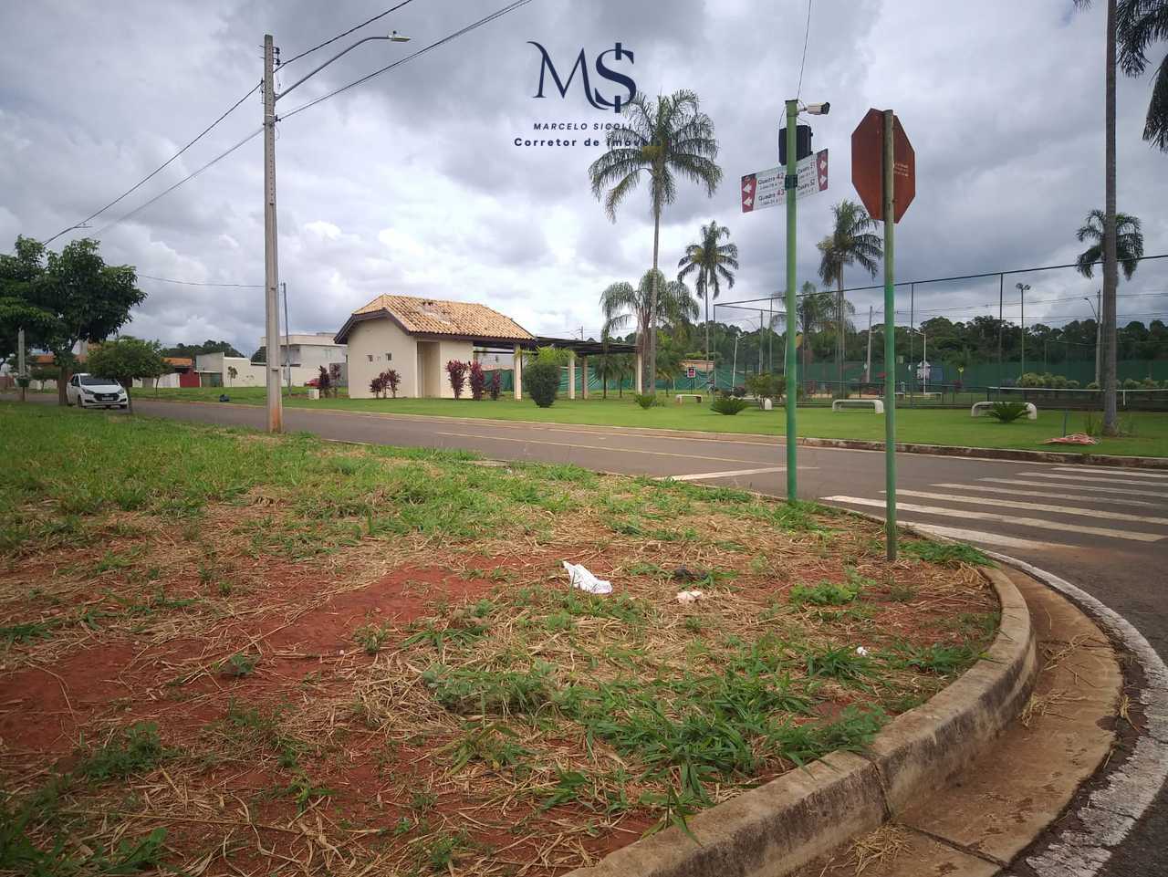 Imagem Terreno em Condomínio à Venda, 250 m²em Centro - Cidade Ocidental