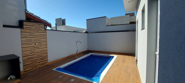 Imagem Casa de Condomínio com 3 Quartos à Venda, 157 m²em Parque Ortolândia - Hortolândia