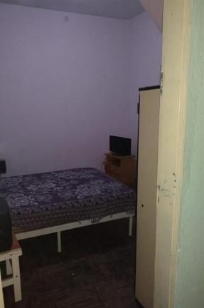 Imagem Casa com 1 Quarto para Alugar, 50 m² em Jardim Carombé - São Paulo