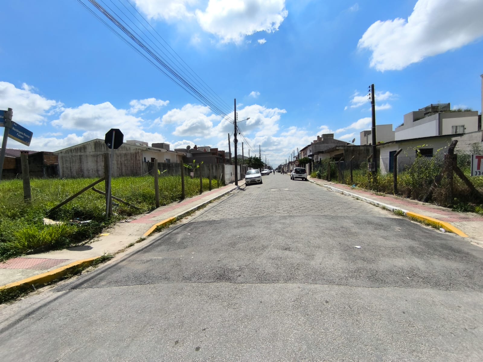 Imagem Terreno à Venda, 701 m²em Santa Regina - Itajaí