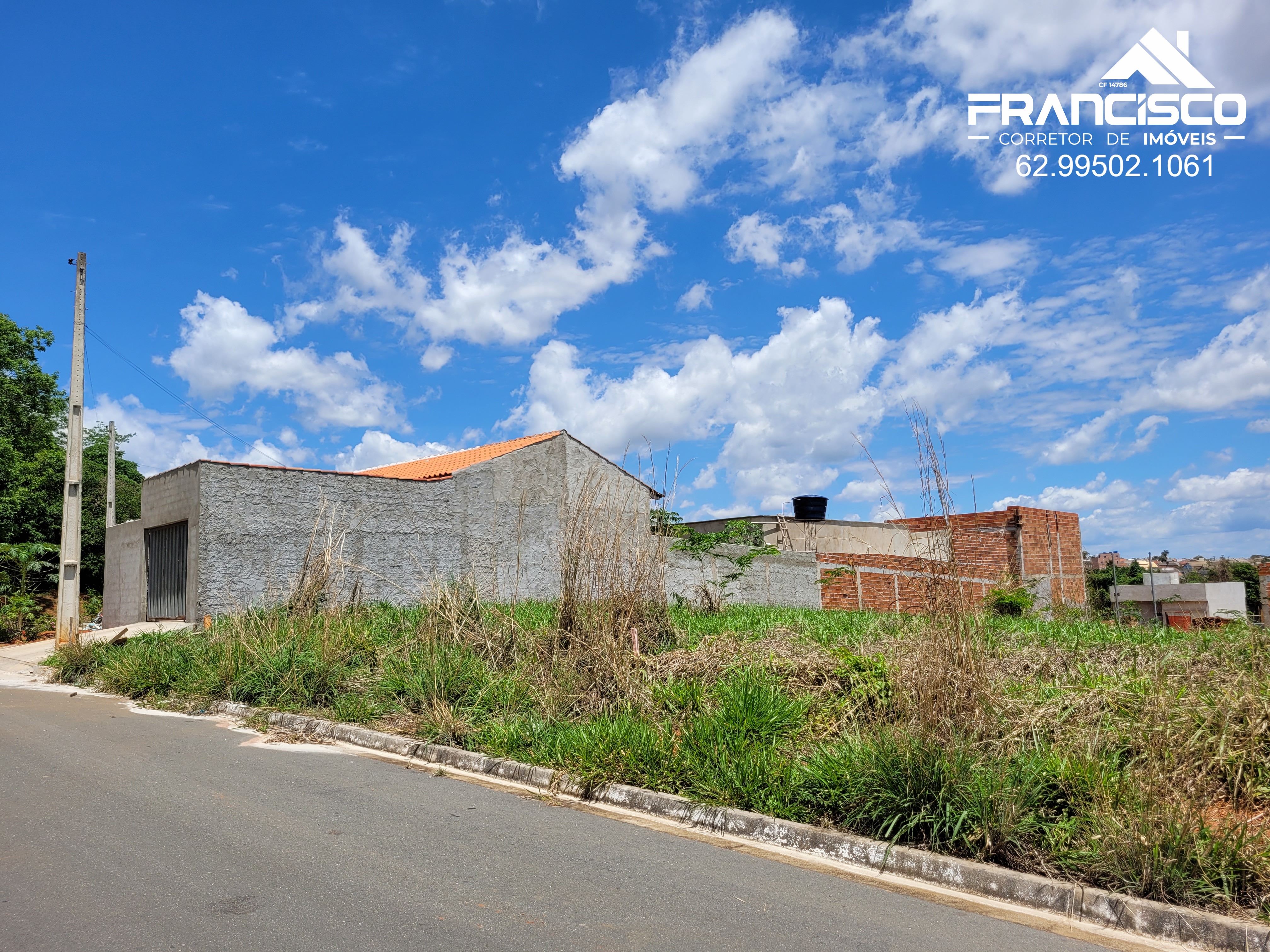 Imagem Terreno à Venda, 270 m²em Residencial Portal do Oriente - Goiânia
