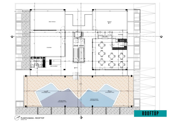 Imagem Apartamento com 1 Quarto à Venda, 21 m² em Porto de Galinhas - Ipojuca
