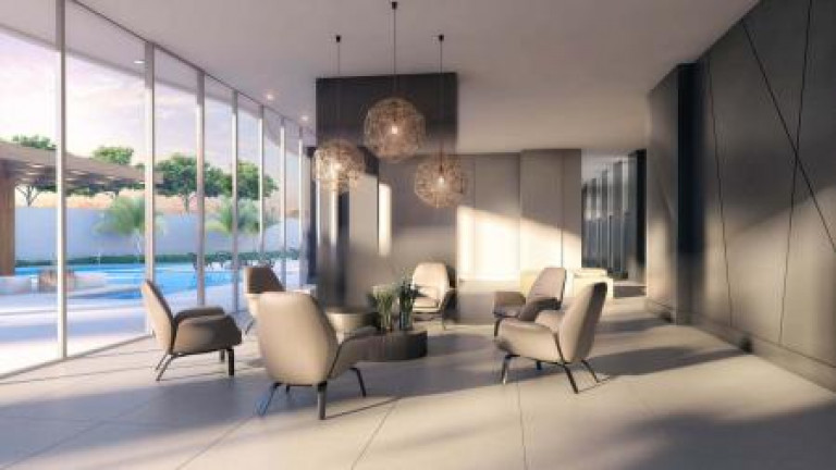 Imagem Apartamento com 1 Quarto à Venda, 53 m² em Dezoito do Forte Empresarial/Alphaville. - Barueri Imagem Apartamento com 1 Quarto à Venda, 53 m² em Dezoito do Forte Empresarial/Alphaville. - Barueri