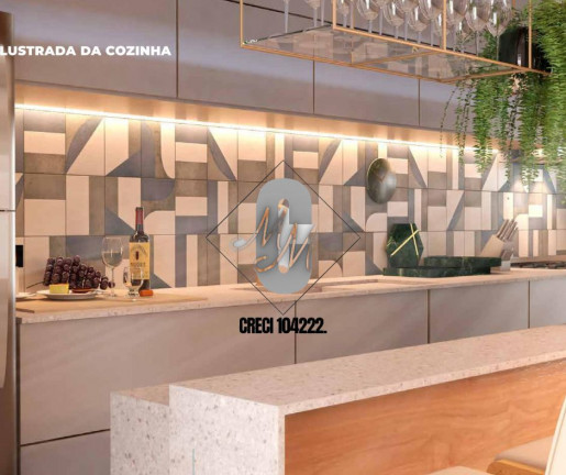 Imagem Apartamento com 4 Quartos à Venda, 210 m² em Canto do Forte - Praia Grande