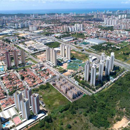 Imagem Apartamento com 2 Quartos à Venda, 50 m² em Pitimbu - Natal