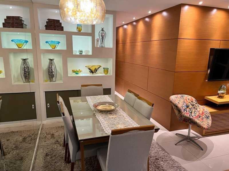 Imagem Apartamento com 3 Quartos à Venda, 80 m²em Santa Rosa - Niterói Imagem Apartamento com 3 Quartos à Venda, 80 m²em Santa Rosa - Niterói