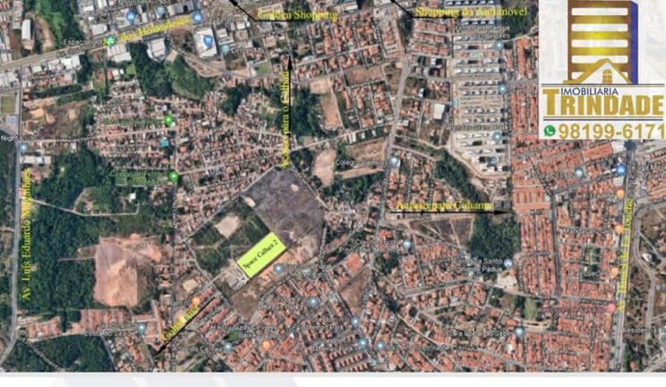 Imagem Apartamento com 2 Quartos à Venda, 59 m² em Parque Athenas - São Luís Imagem Apartamento com 2 Quartos à Venda, 59 m² em Parque Athenas - São Luís