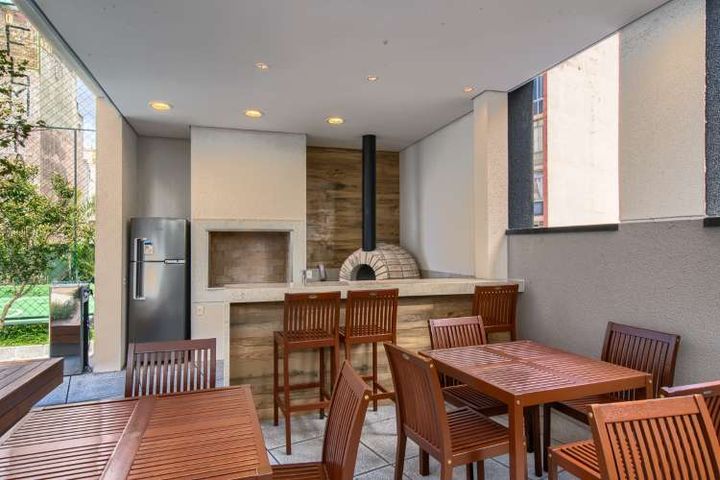 Imagem Apartamento com 1 Quarto à Venda, 35 m² em Santa Cecília - São Paulo