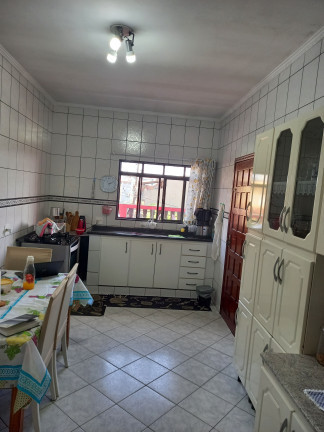 Imagem Sobrado com 5 Quartos à Venda, em Jardim Las Vegas - Santo André Imagem Sobrado com 5 Quartos à Venda, em Jardim Las Vegas - Santo André