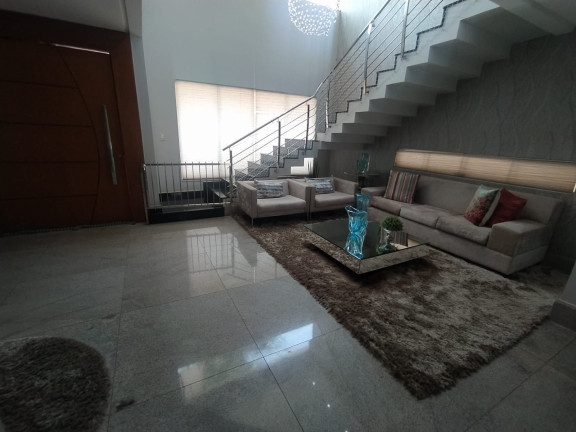 Imagem Sobrado com 5 Quartos à Venda, 413 m² em Jardins Madri - Goiânia Imagem Sobrado com 5 Quartos à Venda, 413 m² em Jardins Madri - Goiânia