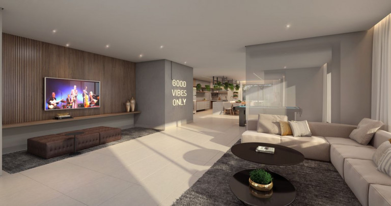 Imagem Apartamento com 1 Quarto à Venda, 37 m² em Vila Monte Alegre - São Paulo Imagem Apartamento com 1 Quarto à Venda, 37 m² em Vila Monte Alegre - São Paulo