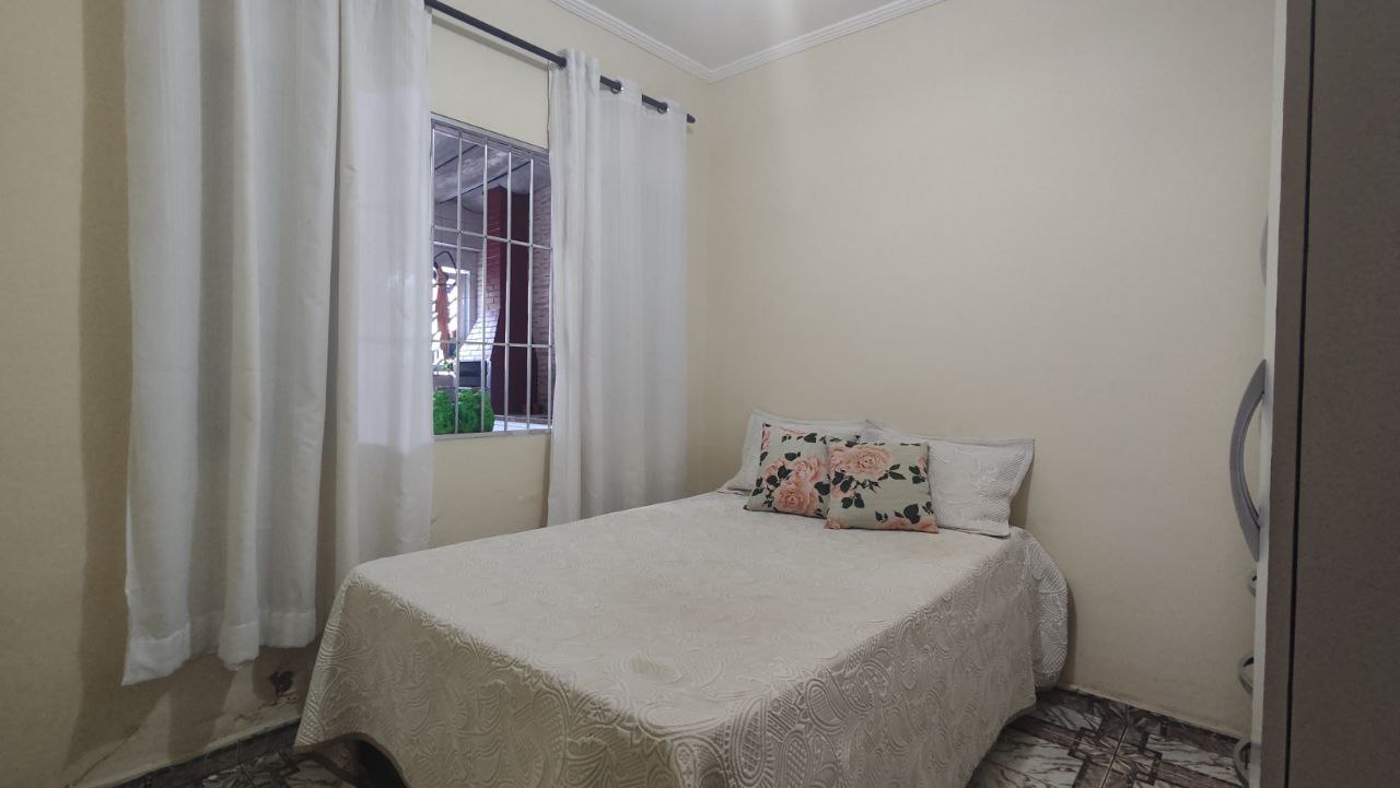 Imagem Casa com 3 Quartos à Venda, 132 m²em Jardim Nova República - Cubatão Imagem Casa com 3 Quartos à Venda, 132 m²em Jardim Nova República - Cubatão