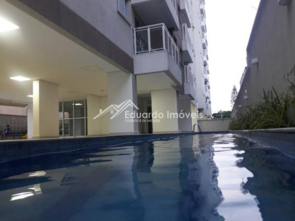 Imagem Apartamento com 2 Quartos à Venda, 52 m² em Centro - Diadema