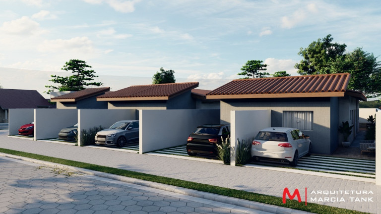 Imagem Casa com 2 Quartos à Venda, 57 m² em Balnerio Gaivota - Itanhaém