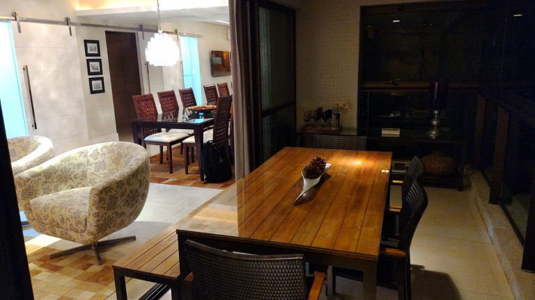 Imagem Apartamento com 4 Quartos à Venda, 142 m² em Alphaville I - Salvador