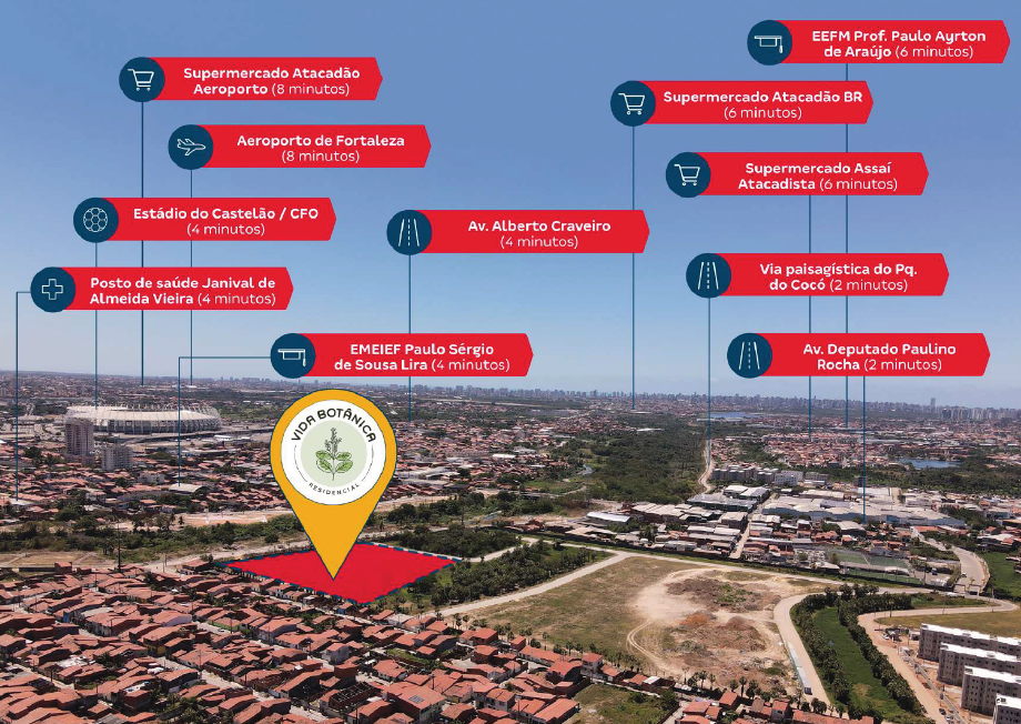 Imagem Apartamento com 2 Quartos à Venda, 40 m²em Passaré - Fortaleza Imagem Apartamento com 2 Quartos à Venda, 40 m²em Passaré - Fortaleza