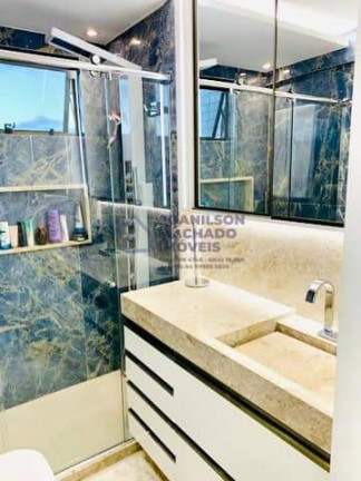 Imagem Apartamento com 3 Quartos à Venda, 102 m² em Lagoa Nova - Natal