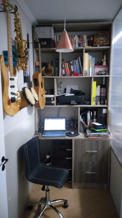 Imagem Apartamento com 2 Quartos à Venda,  em Vila Santa Teresa (Zona Sul) - São Paulo
