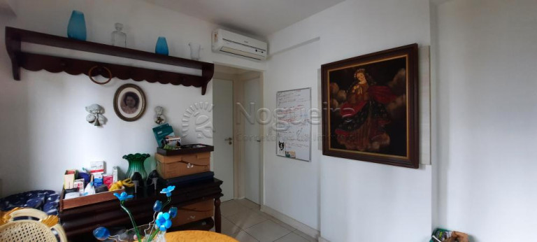 Imagem Apartamento com 1 Quarto à Venda, 33 m² em Espinheiro - Recife