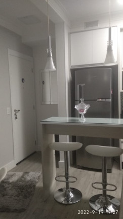 Imagem Apartamento com 1 Quarto à Venda, em Umuarama - Osasco Imagem Apartamento com 1 Quarto à Venda, em Umuarama - Osasco