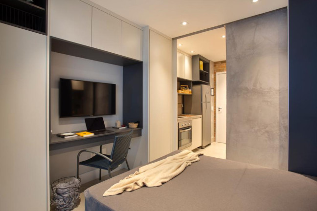 Imagem Studio com 1 Quarto à Venda,  em Centro - São Paulo