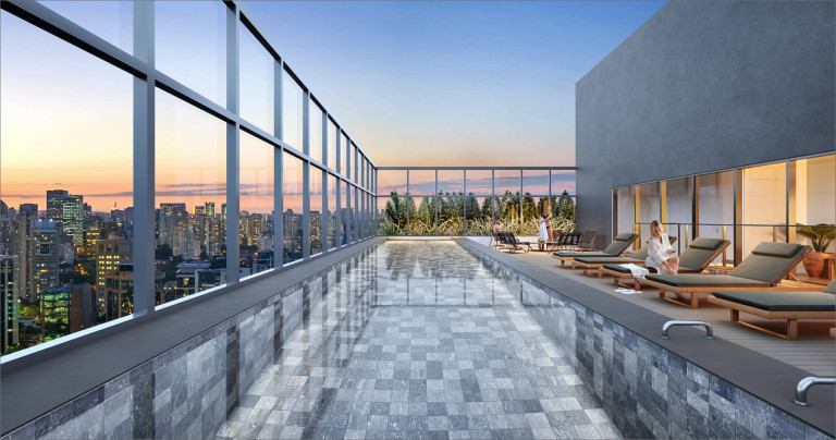 Imagem Studio com 1 Quarto à Venda, 32 m² em Vila Olímpia - São Paulo