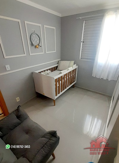 Imagem Apartamento com 2 Quartos à Venda, 45 m² em Reserva Belas Nações - Bauru Imagem Apartamento com 2 Quartos à Venda, 45 m² em Reserva Belas Nações - Bauru