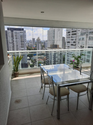 Imagem Apartamento com 2 Quartos à Venda, em Jardim Santo Amaro - São Paulo Imagem Apartamento com 2 Quartos à Venda, em Jardim Santo Amaro - São Paulo