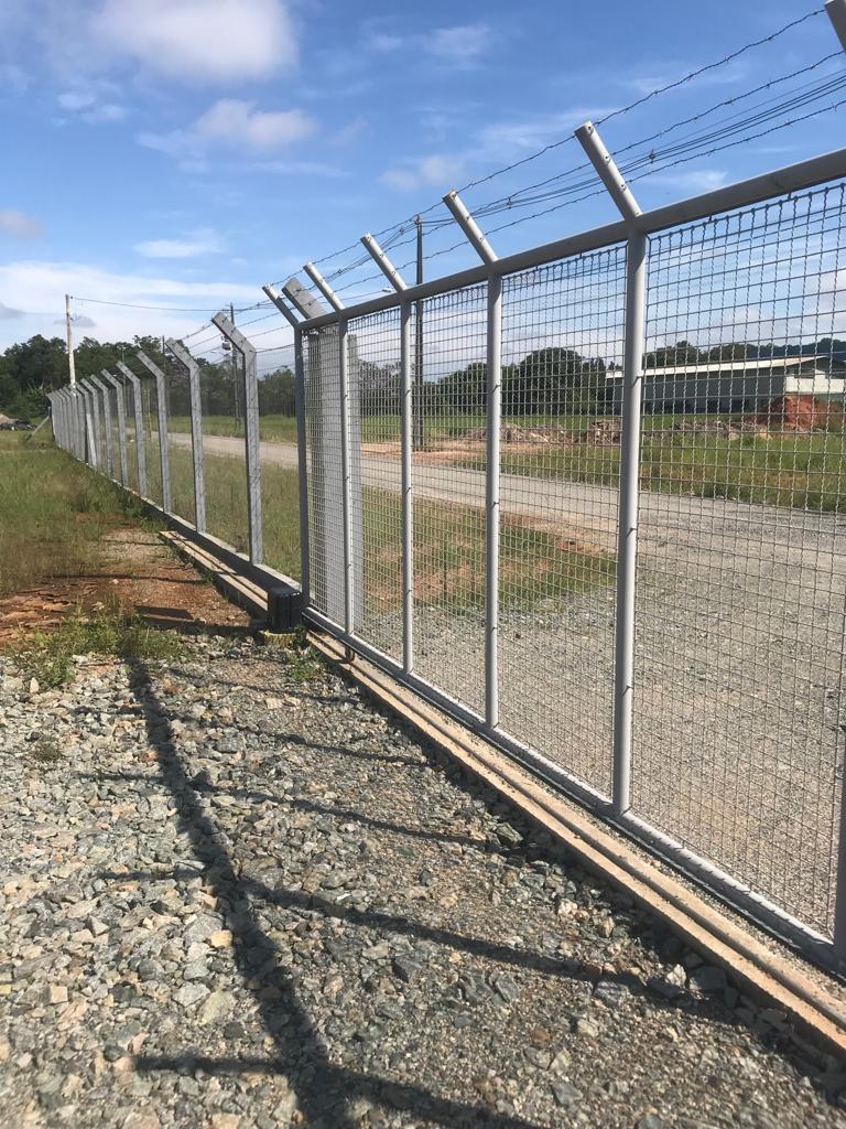 Imagem Galpão para Alugar, 750 m² em Porto Grande  - Araquari