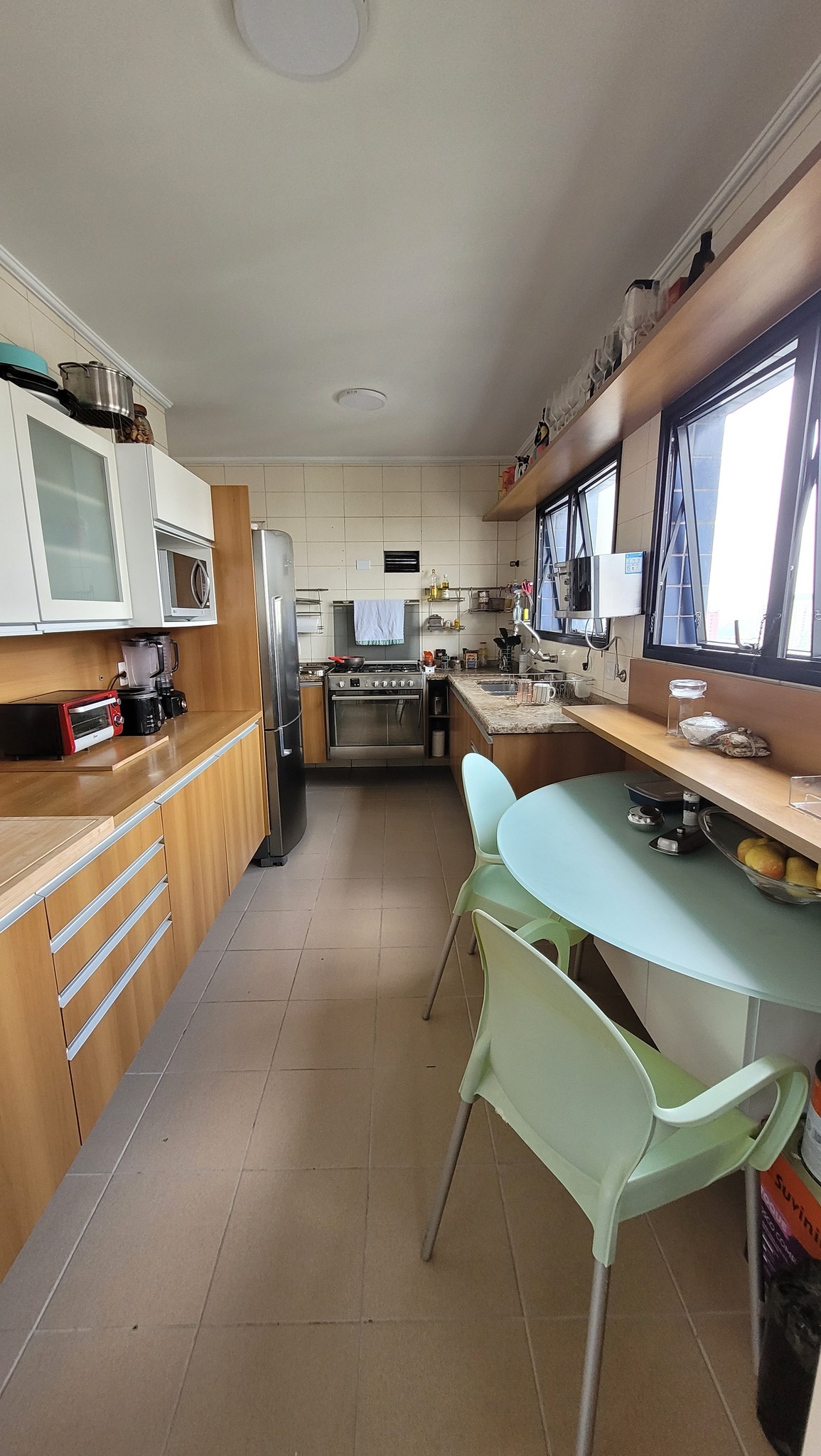 Imagem Apartamento com 3 Quartos à Venda, 160 m² em Vila Suzana - São Paulo