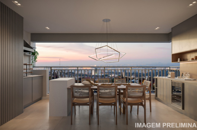 Imagem Apartamento com 3 Quartos à Venda,  em Vila Guilhermina - São Paulo