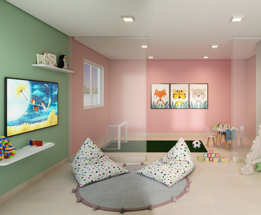 Imagem Apartamento com 2 Quartos à Venda,  em Parque Novo Mundo - São Paulo