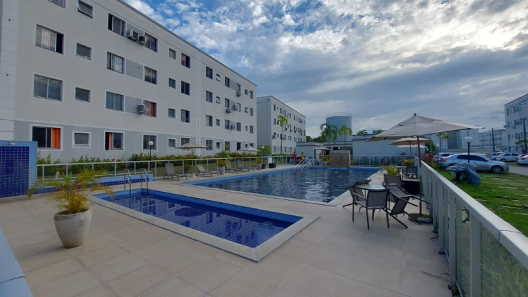 Imagem Apartamento com 2 Quartos à Venda, 47 m² em Piedade - Jaboatão dos Guararapes