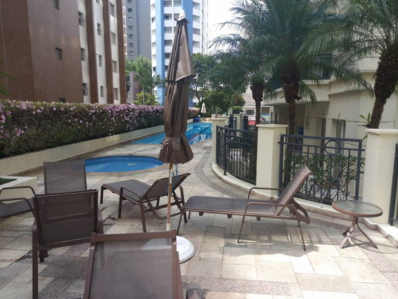 Imagem Apartamento com 3 Quartos à Venda, em Moema - São Paulo Imagem Apartamento com 3 Quartos à Venda, em Moema - São Paulo