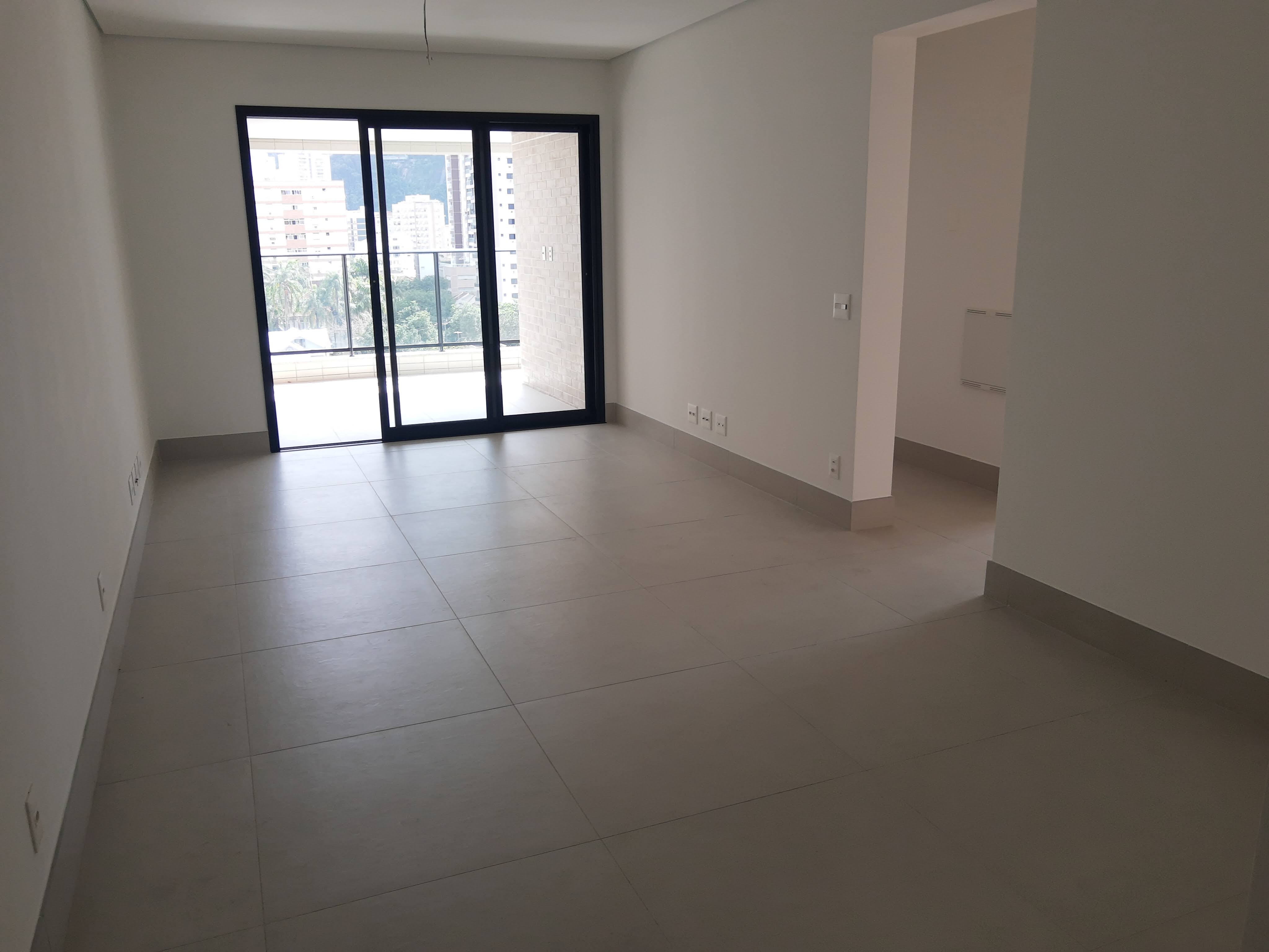 Imagem Apartamento com 3 Quartos à Venda, 132 m² em Pompéia - Santos