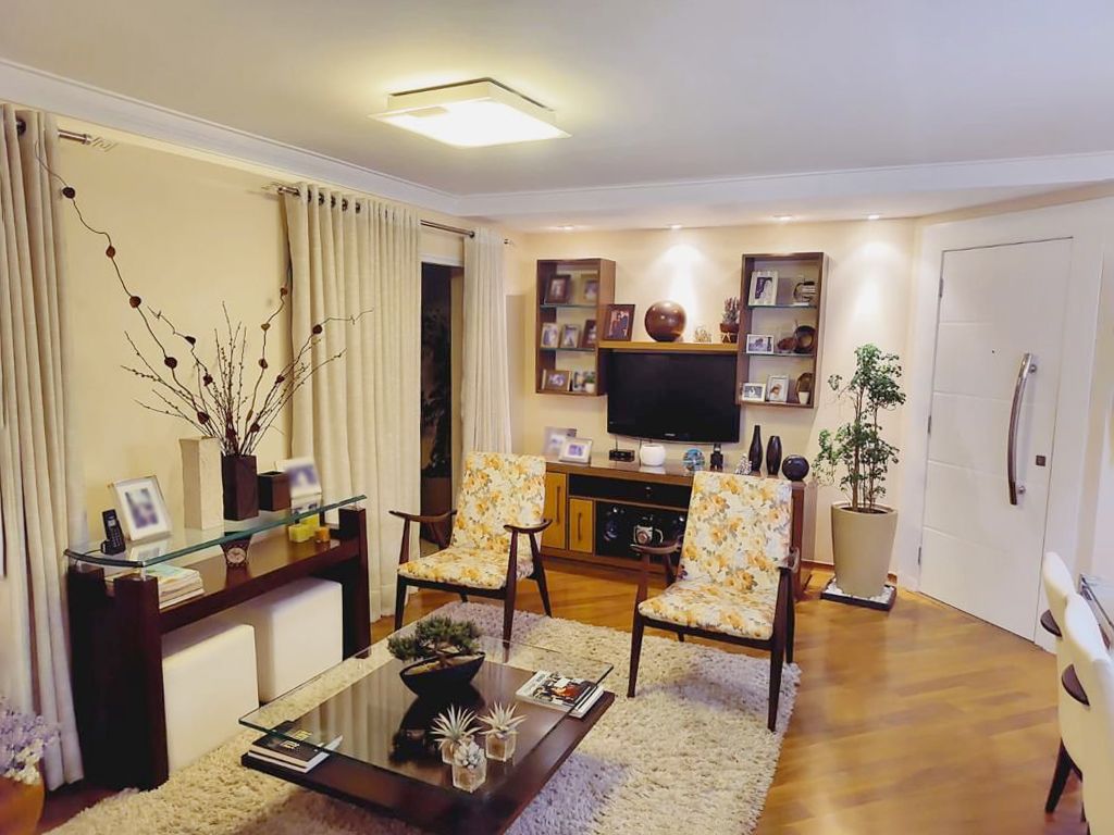 Imagem Apartamento com 3 Quartos à Venda, 101 m²em Vila Mariana - São Paulo Imagem Apartamento com 3 Quartos à Venda, 101 m²em Vila Mariana - São Paulo