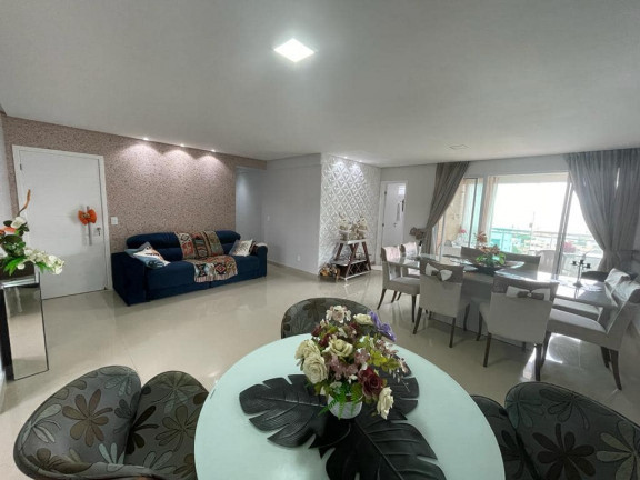 Imagem Apartamento com 4 Quartos à Venda, 163 m² em Ponta D'Areia - São Luís Imagem Apartamento com 4 Quartos à Venda, 163 m² em Ponta D'Areia - São Luís