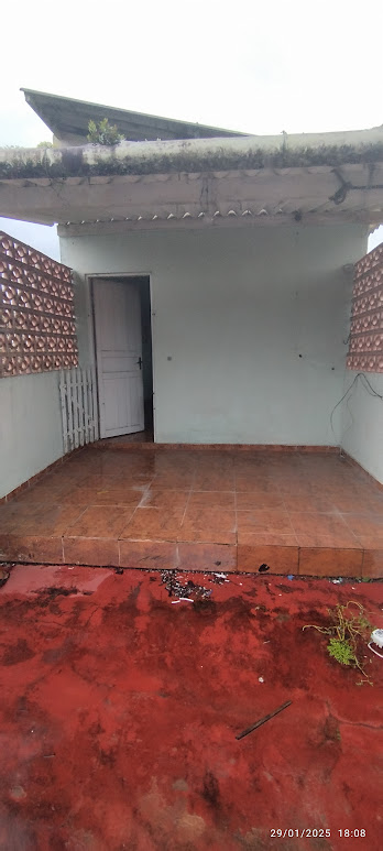 Casa com 1 Quarto para Alugar, 60 m² em Jd. Praia Grande - Mongaguá