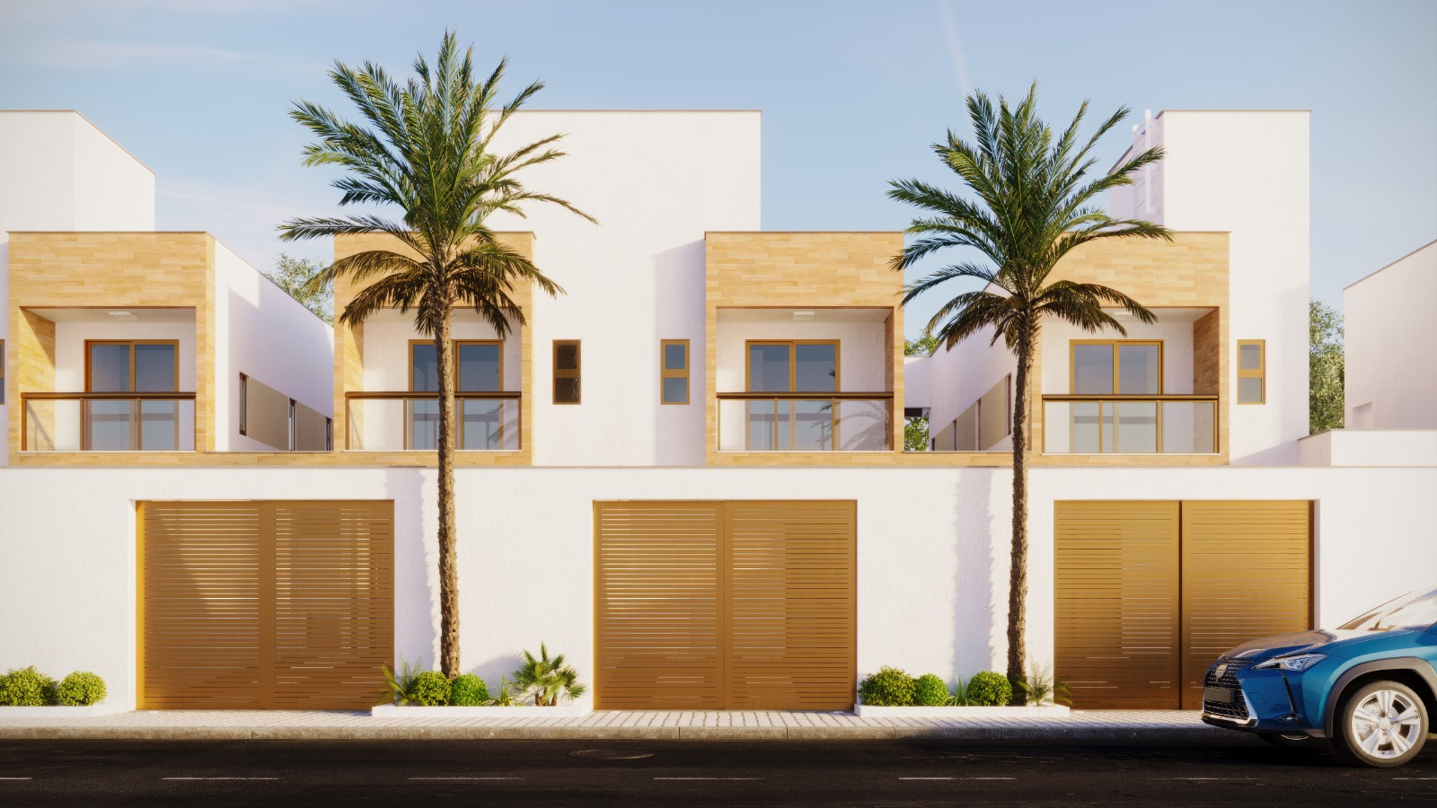 Imagem Casa de Condomínio com 2 Quartos à Venda, 85 m² em Cumbuco - Caucaia Imagem Casa de Condomínio com 2 Quartos à Venda, 85 m² em Cumbuco - Caucaia