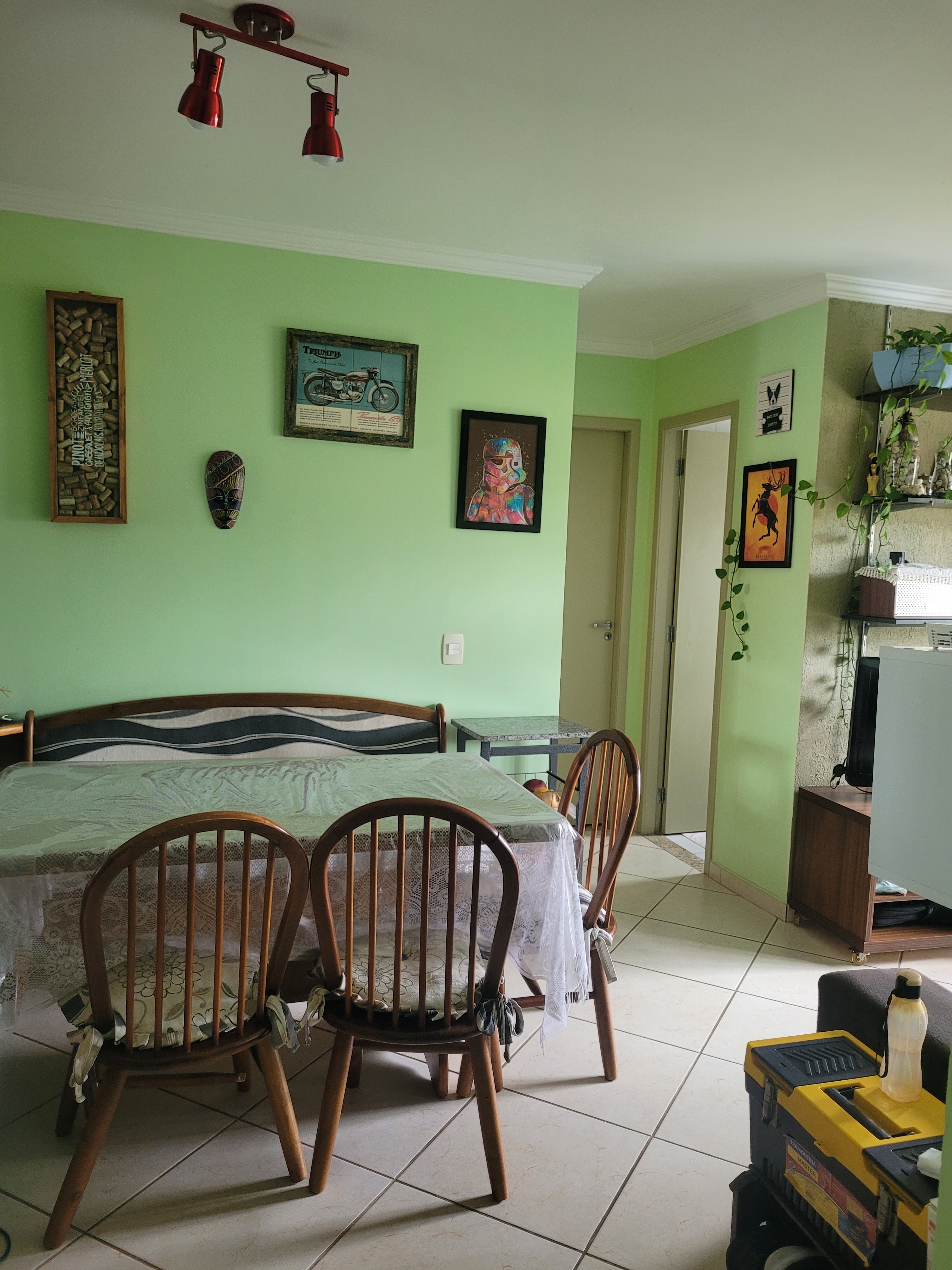 Imagem Apartamento com 2 Quartos à Venda, 47 m²em Panorama (Polvilho) - Cajamar