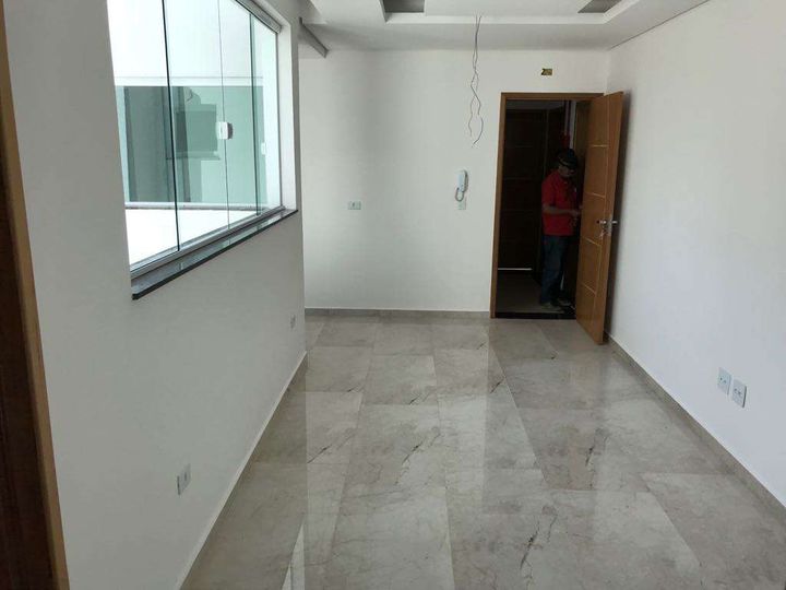 Imagem Apartamento com 2 Quartos à Venda, 90 m² em Santa Maria - Santo André Imagem Apartamento com 2 Quartos à Venda, 90 m² em Santa Maria - Santo André