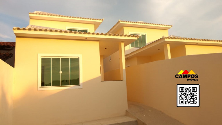 Imagem Casa com 3 Quartos à Venda, 90 m² em Centro - Araruama
