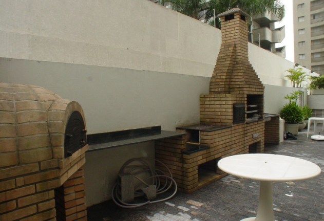 Imagem Apartamento com 2 Quartos à Venda, 53 m² em Moema - São Paulo