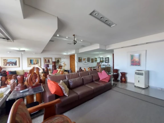 Imagem Cobertura com 4 Quartos à Venda, 318 m² em Espinheiro - Recife