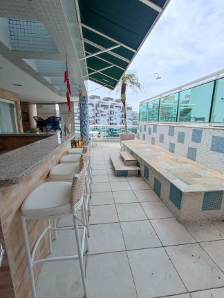 Imagem Cobertura com 4 Quartos à Venda, 261 m² em Riviera - Bertioga Imagem Cobertura com 4 Quartos à Venda, 261 m² em Riviera - Bertioga