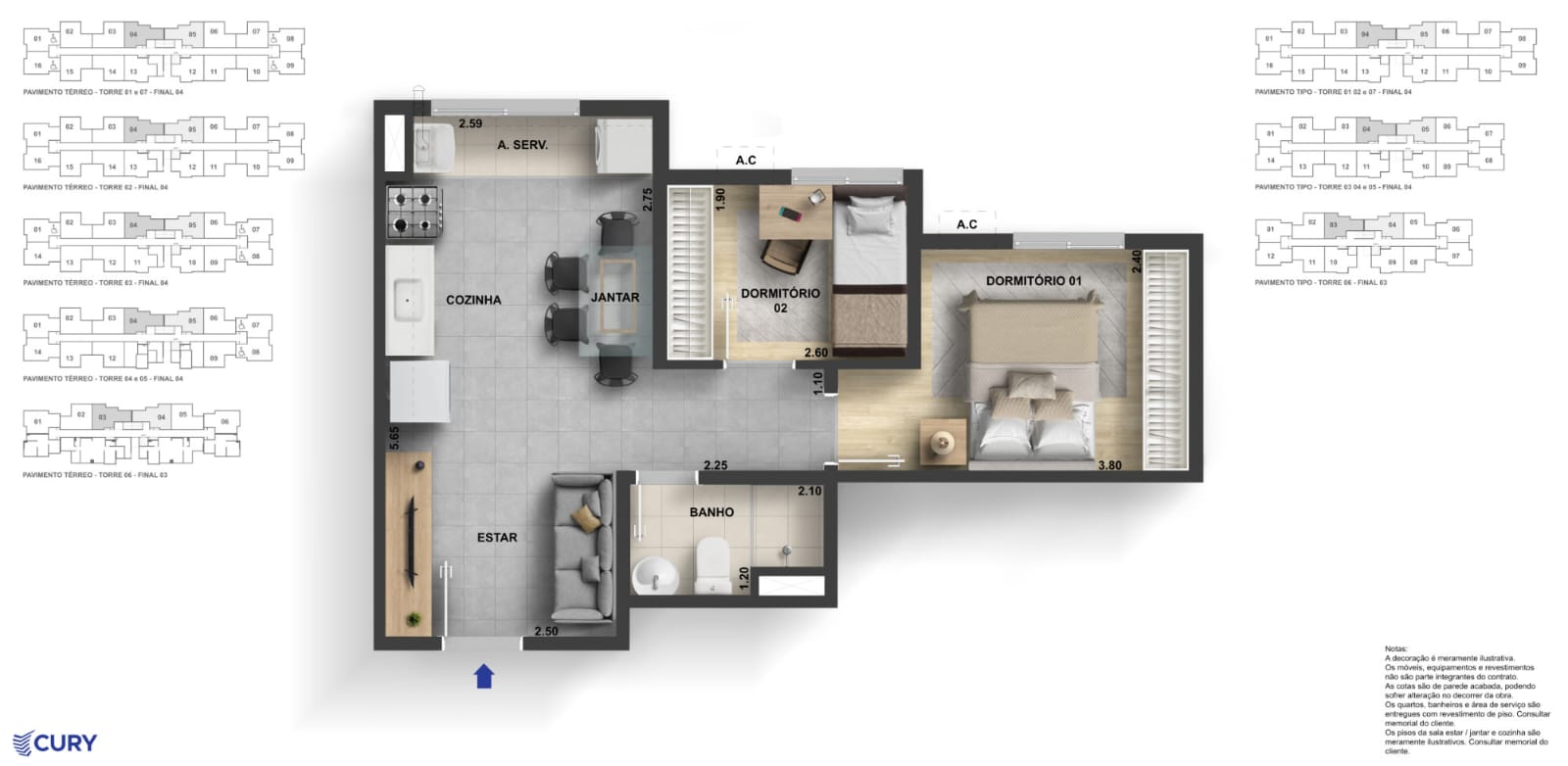 Imagem Apartamento com 2 Quartos à Venda, 36 m² em Campo Grande - Rio de Janeiro Imagem Apartamento com 2 Quartos à Venda, 36 m² em Campo Grande - Rio de Janeiro