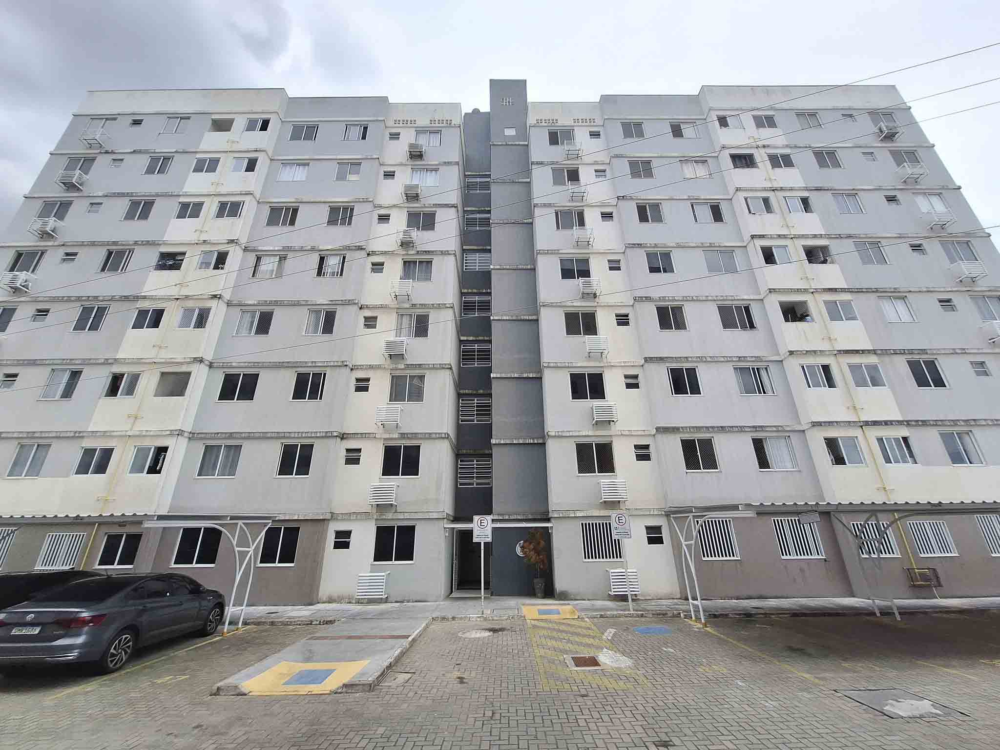 Imagem Apartamento com 2 Quartos à Venda, 48 m² em Madre Paulina - São Cristóvão Imagem Apartamento com 2 Quartos à Venda, 48 m² em Madre Paulina - São Cristóvão