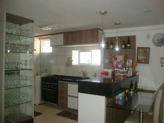 Imagem Apartamento com 2 Quartos à Venda, 63 m² em Cambeba - Fortaleza