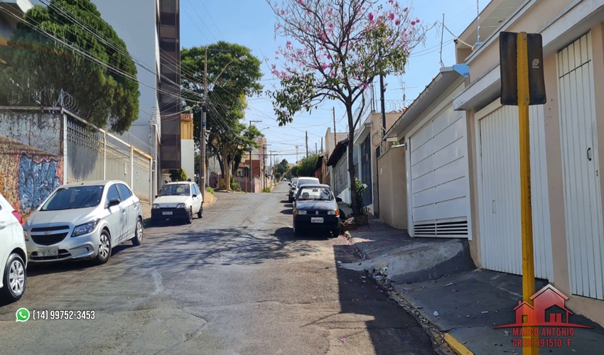 Imagem Terreno à Venda, 543 m²em Jardim Bela Vista - Bauru Imagem Terreno à Venda, 543 m²em Jardim Bela Vista - Bauru