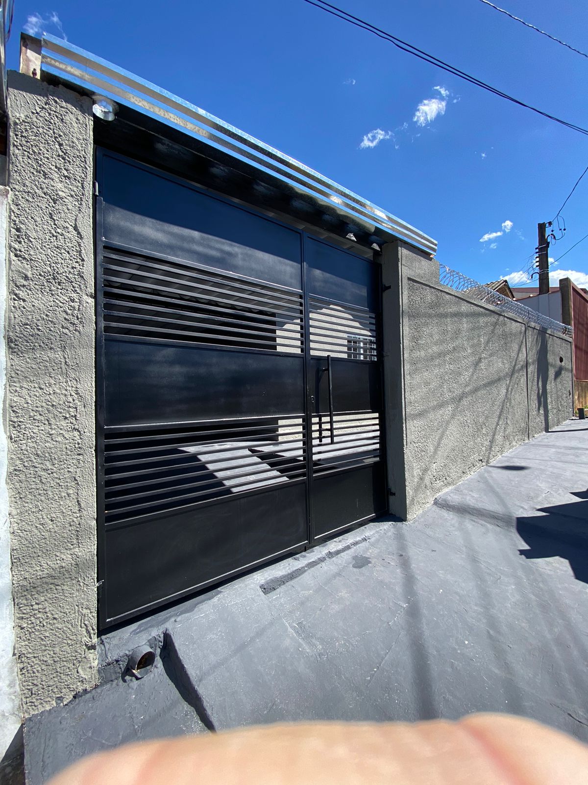 Casa com 2 Quartos à Venda, 120 m² em Núcleo Residencial Beija-Flor - Bauru